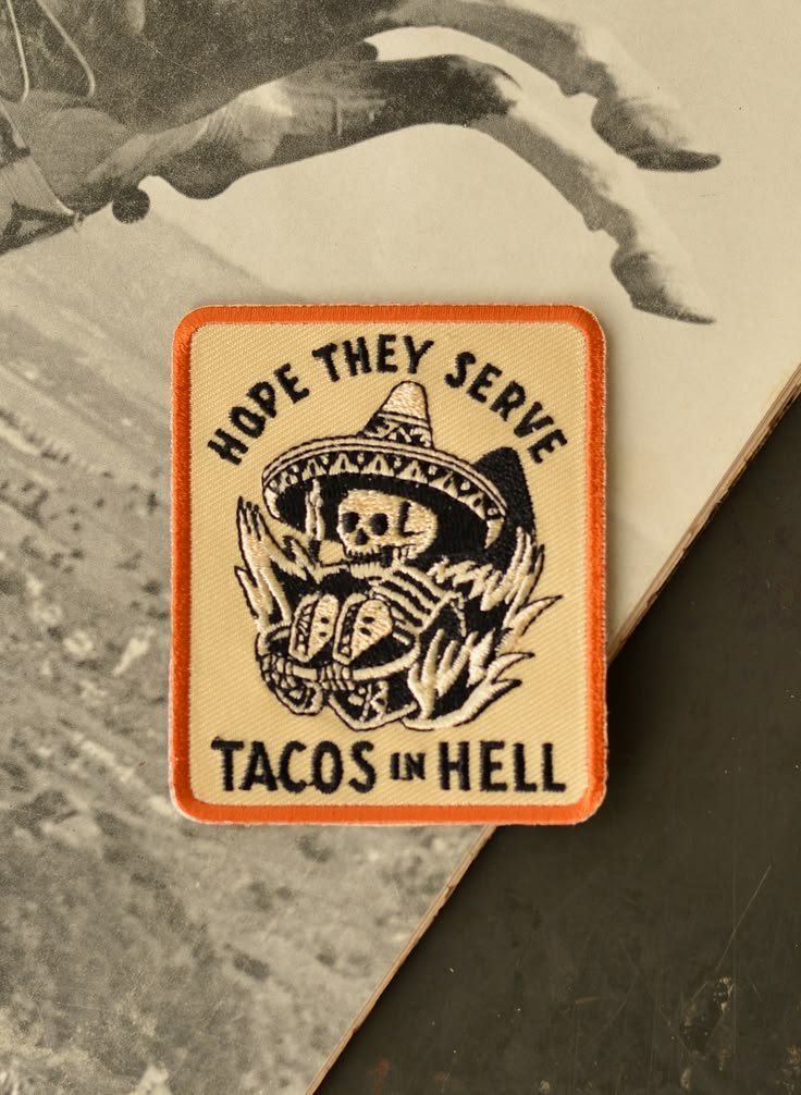 Morale Patches sample by Spirit Custom Store